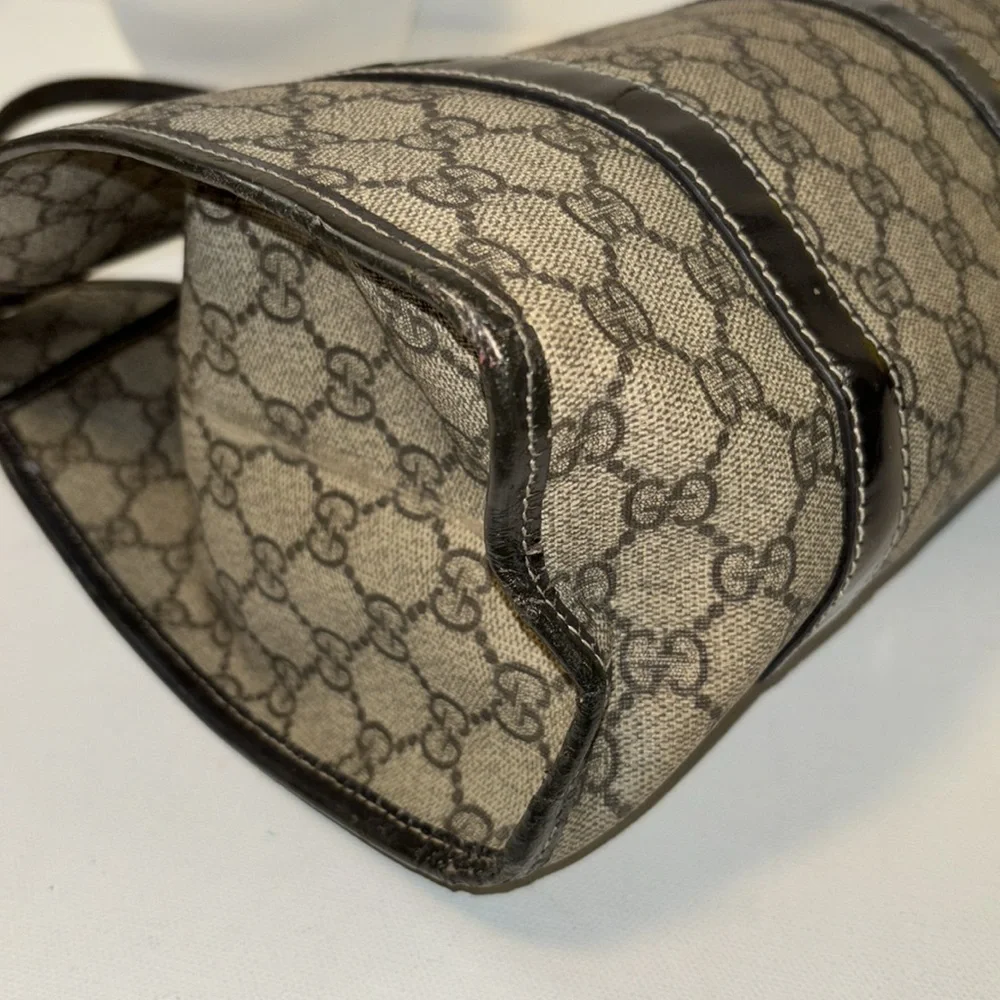 Vintage Jackie Gucci Handbag - Picture 11 of 17